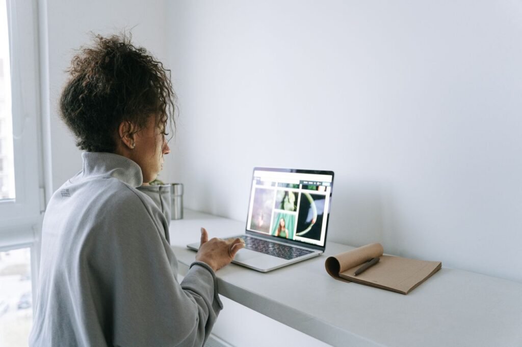 online hulp kan goed werken
